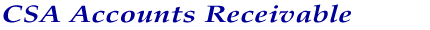 Accounts Receivable Software