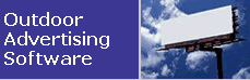 Outdoor Advertising Software